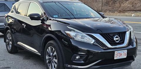 Nissan Murano 2015