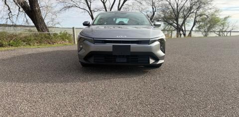 Kia K4 2025