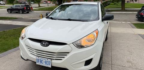 Hyundai Tucson 2013