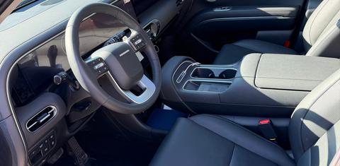 Hyundai Palisade Hybrid 2026