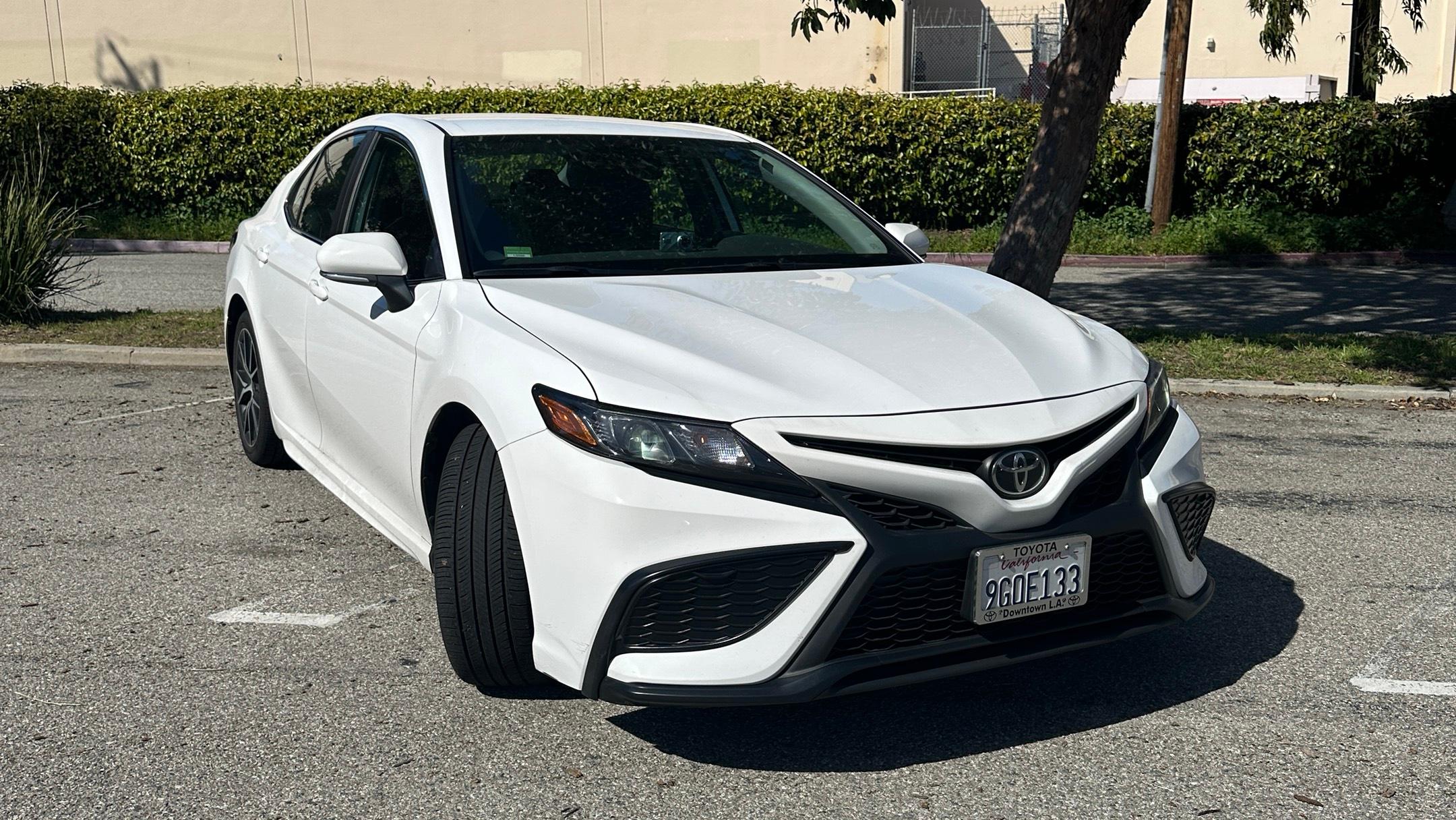 Toyota Camry 2023 in Long Beach, CA