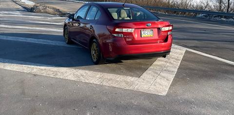Subaru Impreza 2020