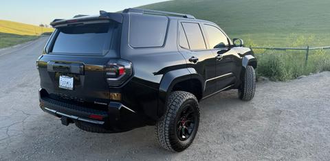 Toyota 4Runner 2025
