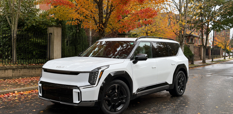 Kia EV9 2026