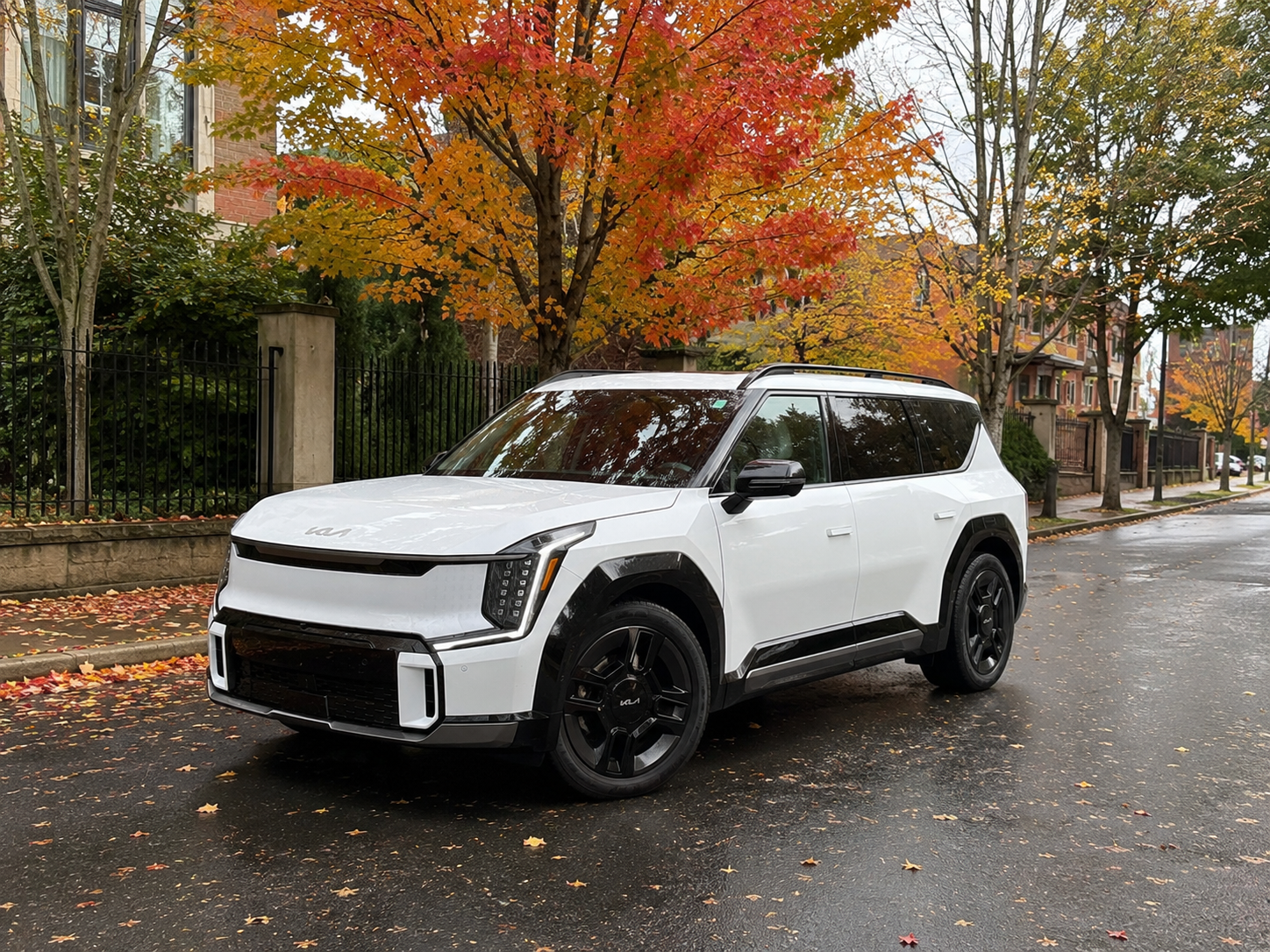 Kia EV9 2026 in Portland, OR