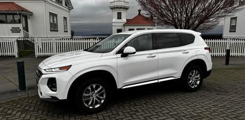 Hyundai Santa Fe 2020