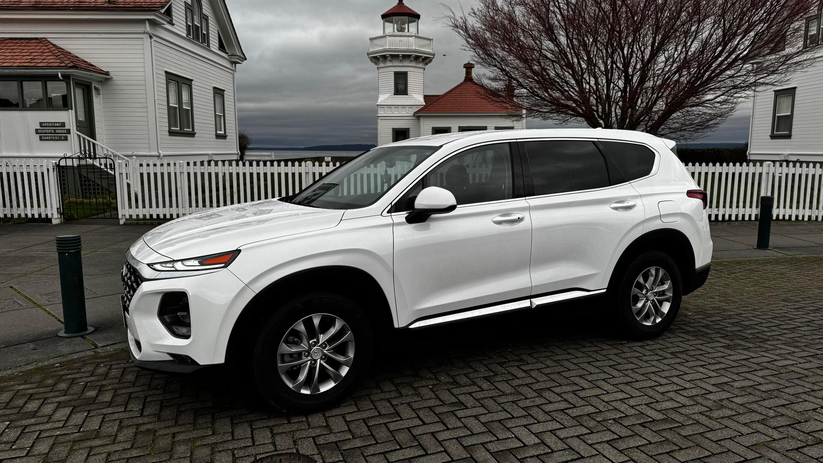 Hyundai Santa Fe 2020 in Everett, WA