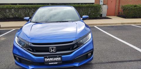 Honda Civic 2021