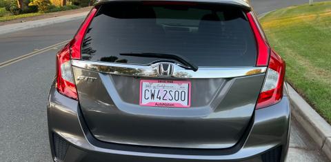 Honda Fit 2016