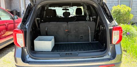 Ford Explorer 2020