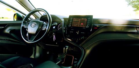 Toyota Camry 2023