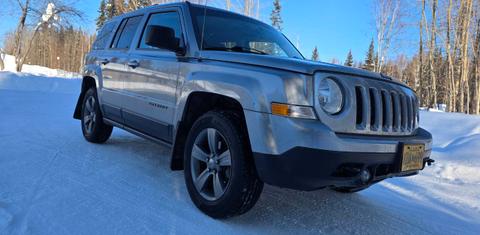 Jeep Patriot 2016