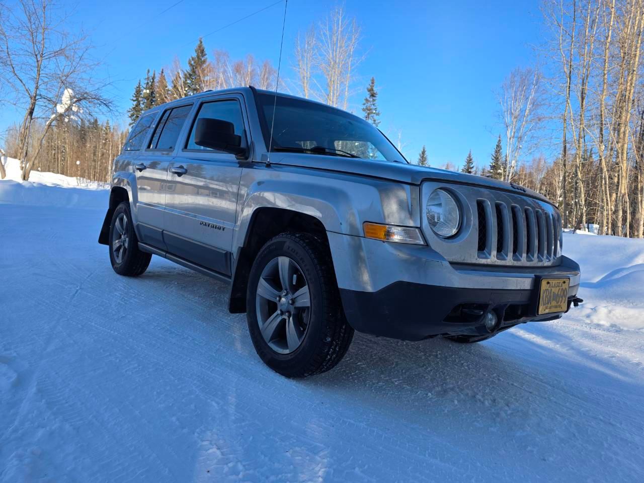 Jeep Patriot 2016 in North Pole, AK