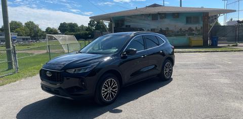 Ford Escape PHEV 2025