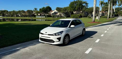 Kia Rio 2021