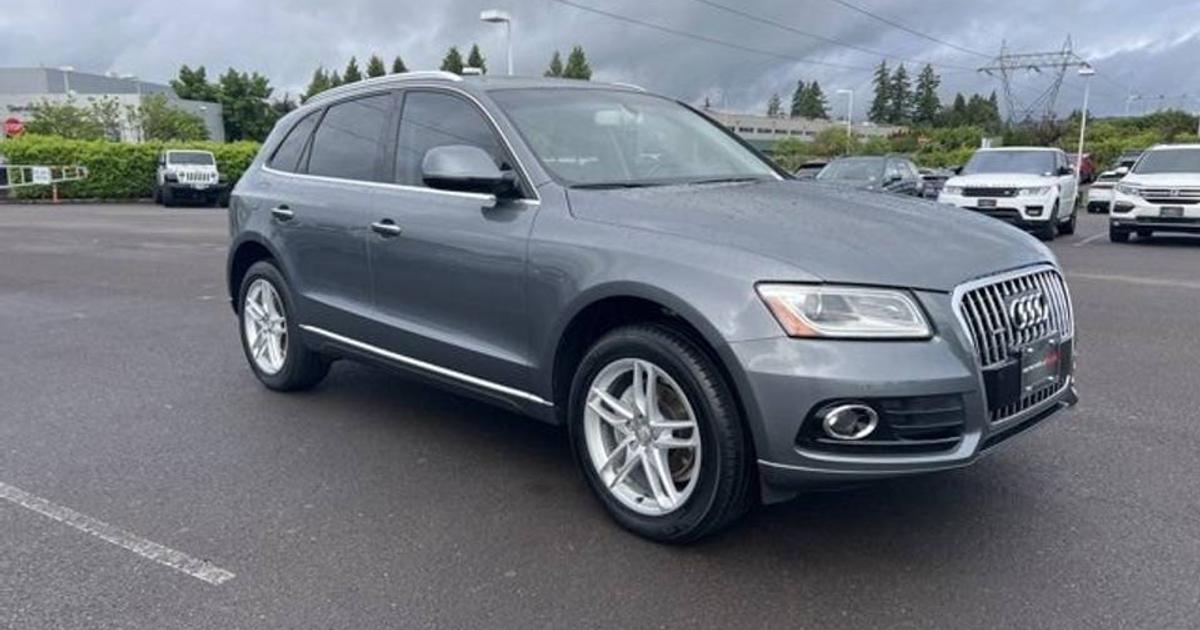 Audi Q5 2016 rental in Boise, ID by Tim D. Turo