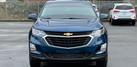 Chevrolet Equinox 2019