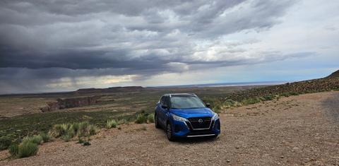 Nissan Kicks 2023