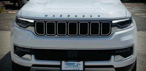Jeep Wagoneer L 2025