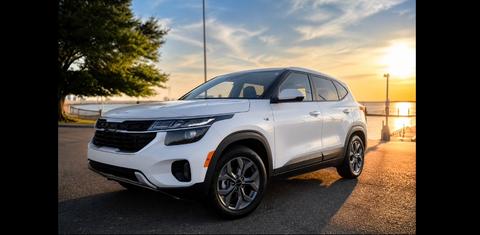 Kia Seltos 2026