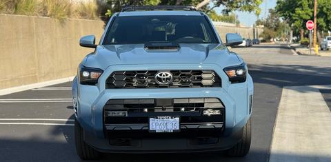 Toyota 4Runner 2026