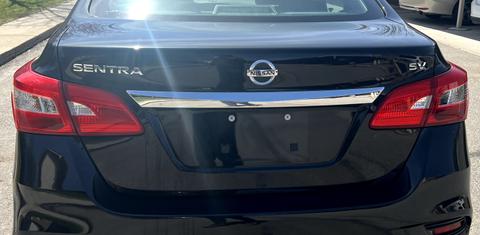 Nissan Sentra 2017