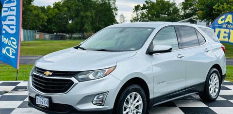 Chevrolet Equinox 2018