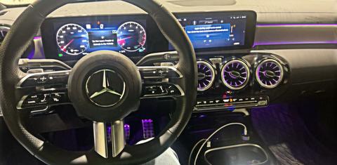 Mercedes-Benz CLA-Class 2025