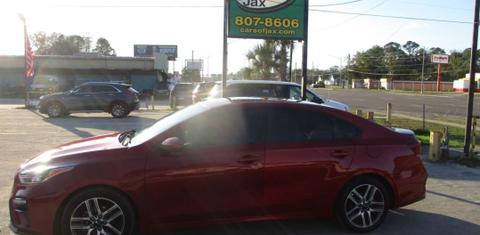Kia Forte 2019