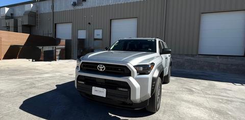 Toyota 4Runner 2025