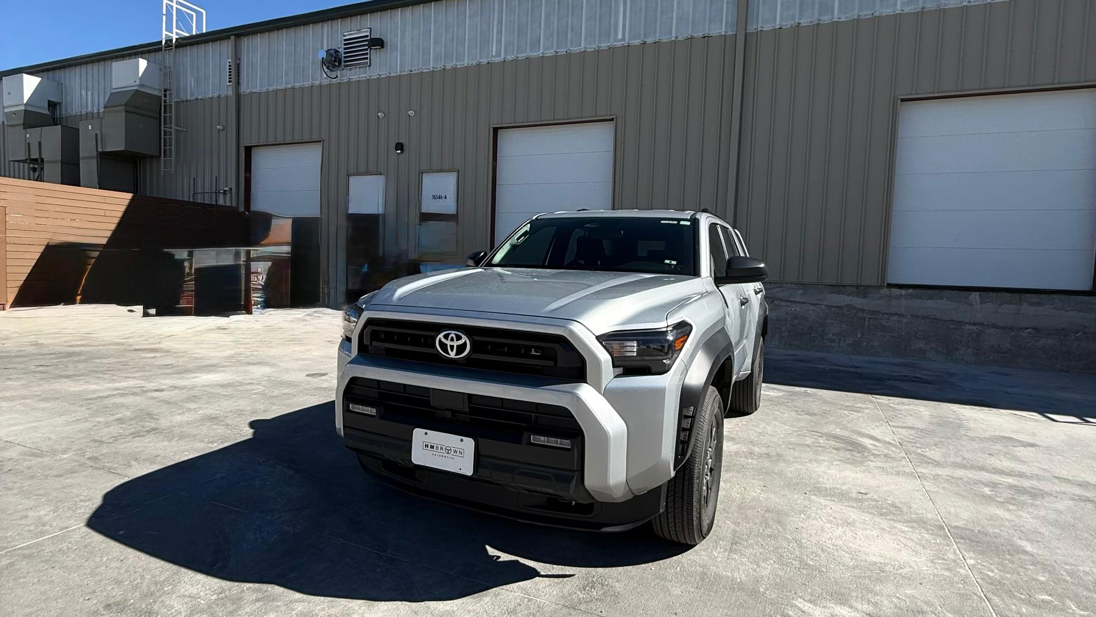 Toyota 4Runner 2025 in Aurora, CO