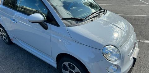 FIAT 500e 2017