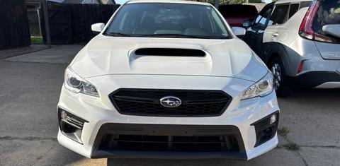 Subaru WRX 2020