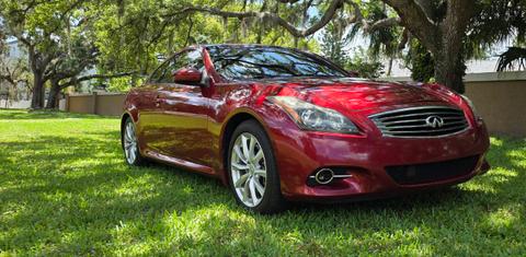 INFINITI Q60 2015