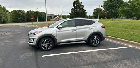 Hyundai Tucson 2021