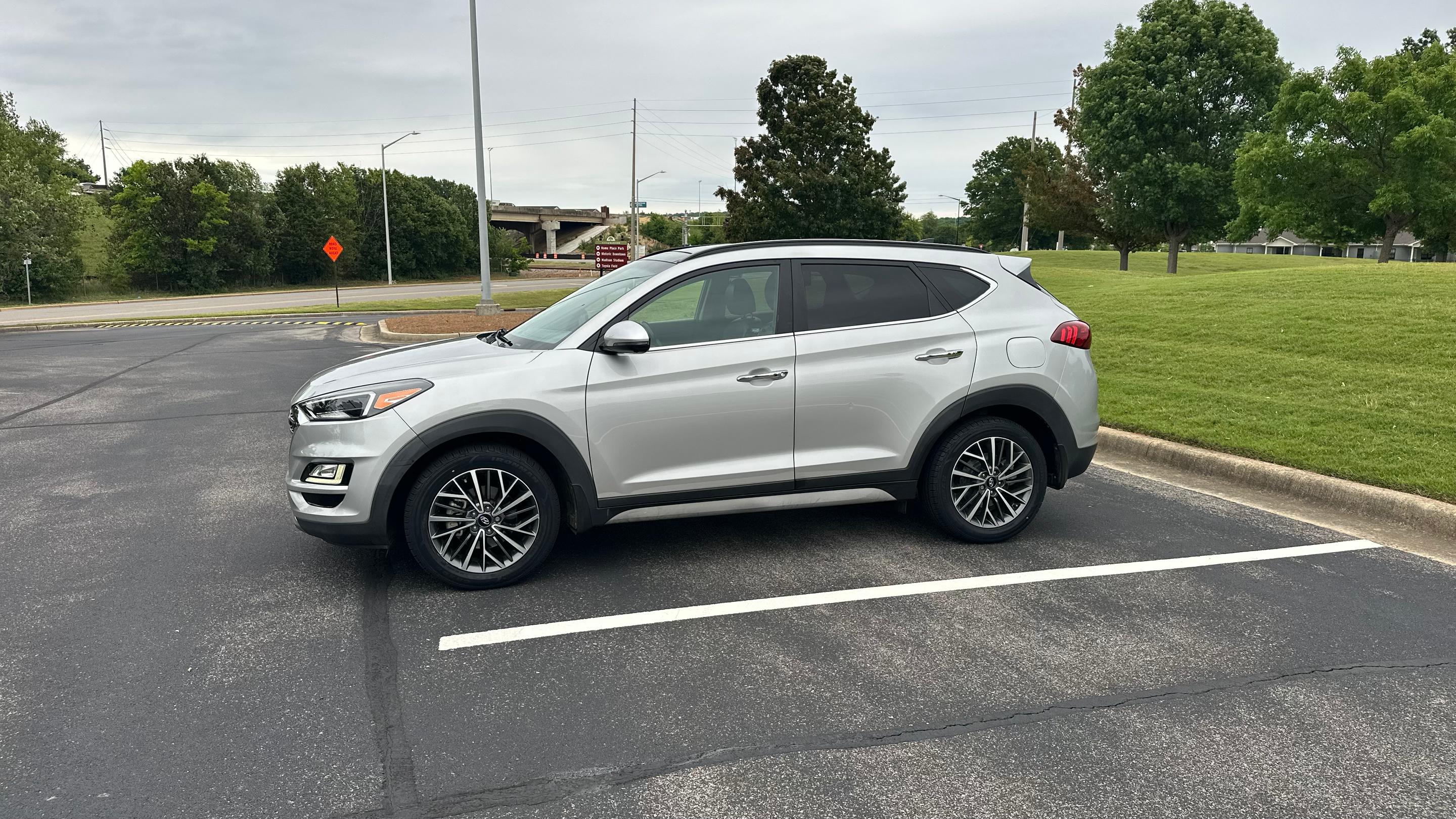 Hyundai Tucson 2021 in Madison, AL