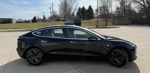 Tesla Model 3 2018