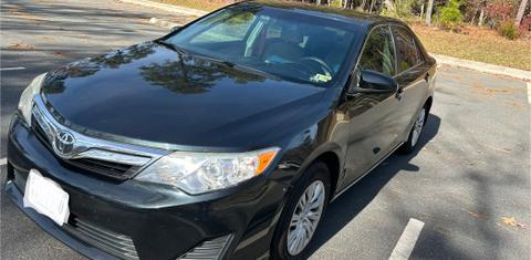 Toyota Camry 2012