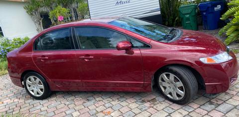Honda Civic 2011
