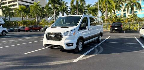 Ford Transit 2023