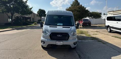 Ford Transit 2025