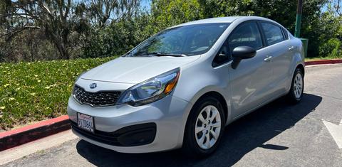 Kia Rio 2014