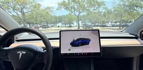 Tesla Model 3 2023