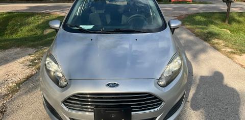 Ford Fiesta 2018