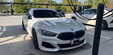 BMW 8 Series Gran Coupe 2022