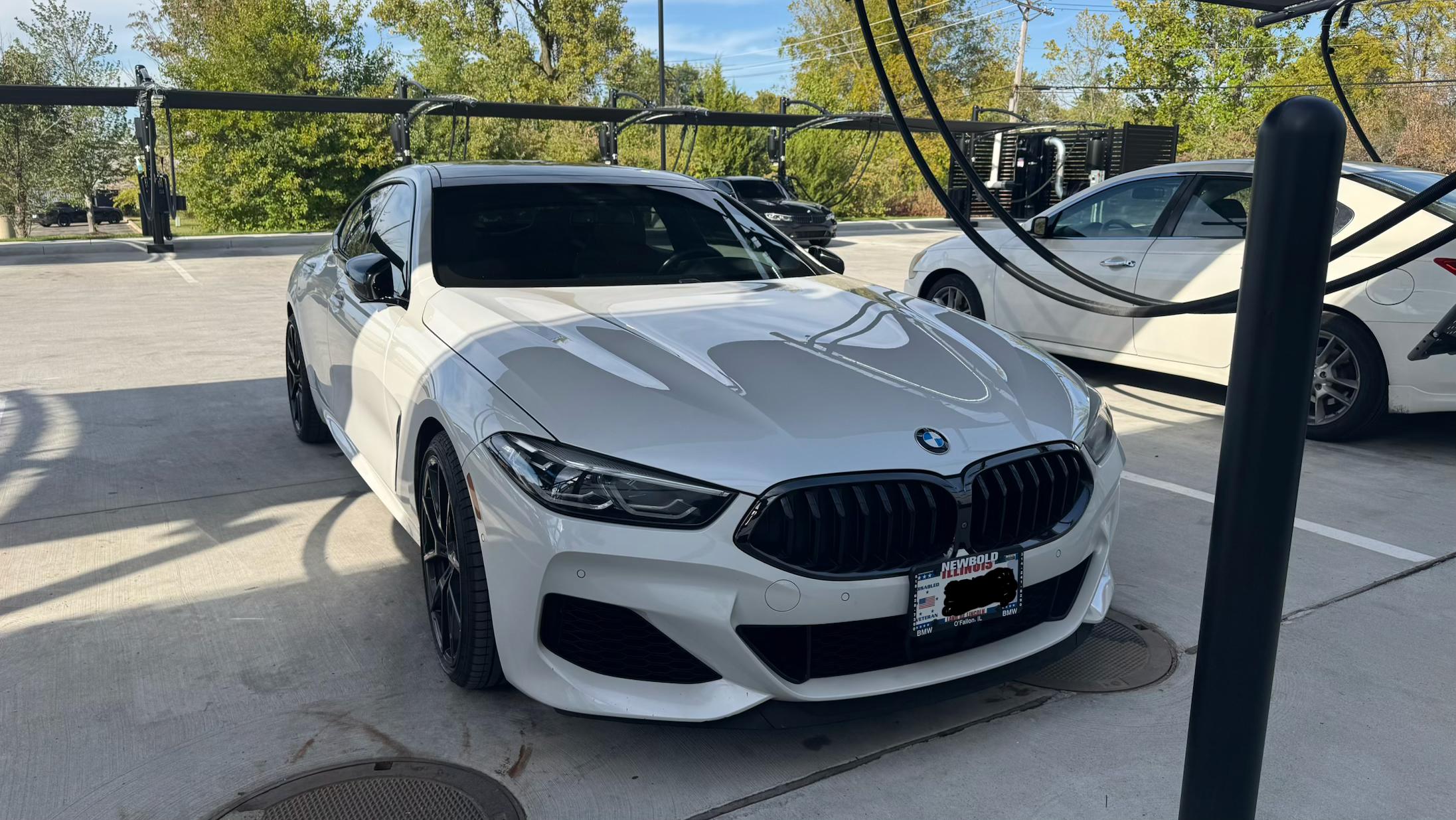 BMW 8 Series Gran Coupe 2022 in Fairview Heights, IL