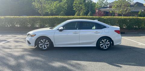 Honda Civic 2023