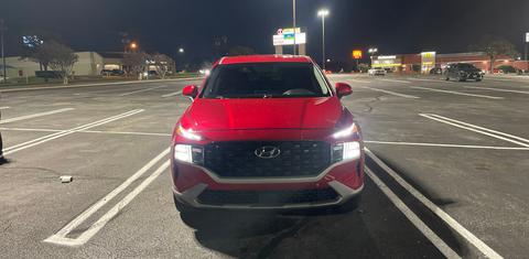 Hyundai Santa Fe 2023