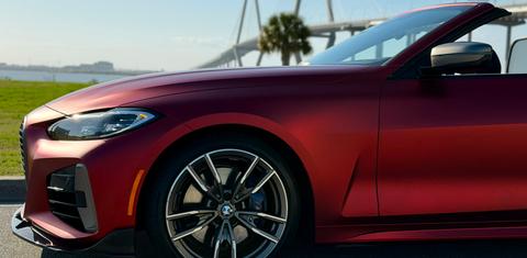 BMW 4 Series 2021