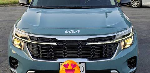 Kia Seltos 2025